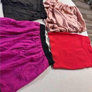 ‼️‼️ Four size small women’s skirts‼️‼️